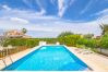 Cottage in Alhaurin de la Torre - Cubo's Pink Townhouse Los Manantiales