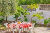 Cottage in Alhaurin de la Torre - Cubo's Pink Townhouse Los Manantiales
