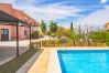 Cottage in Alhaurin de la Torre - Cubo's Pink Townhouse Los Manantiales