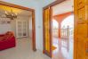 Cottage in Alhaurin de la Torre - Cubo's Pink Townhouse Los Manantiales