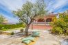 Cottage in Alhaurin de la Torre - Cubo's Pink Townhouse Los Manantiales