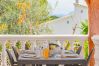 Cottage in Alhaurin de la Torre - Cubo's Pink Townhouse Los Manantiales