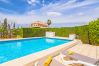 Cottage in Alhaurin de la Torre - Cubo's Pink Townhouse Los Manantiales