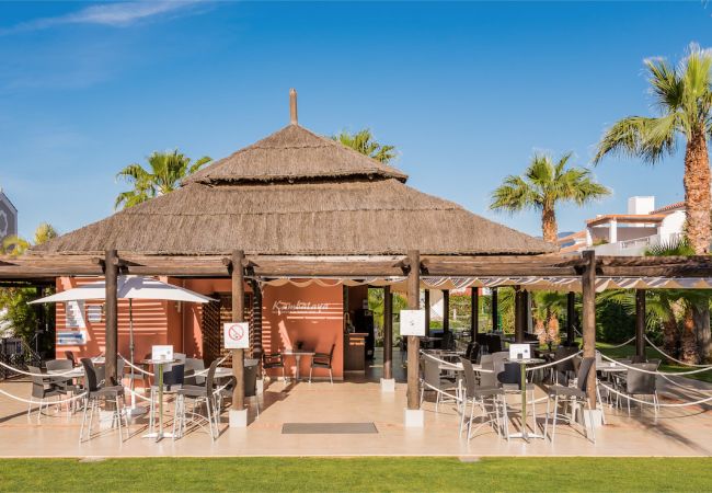 Apartment in Marbella - Cubo's Cortijo Del Mar Resort Duplex C1 2