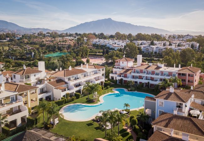 Apartment in Marbella - Cubo's Cortijo Del Mar Resort Duplex C1 2