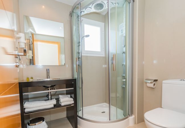 Apartment in Marbella - Cubo's Cortijo Del Mar Resort Duplex C1 2
