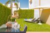 Apartment in Marbella - Cubo's Cortijo Del Mar Resort Duplex C1 2