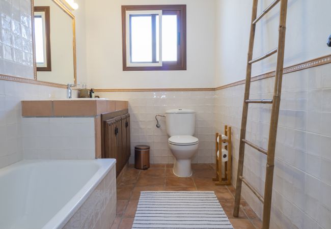 Cottage in Coín - Cubo's Casa Rural Pulpito