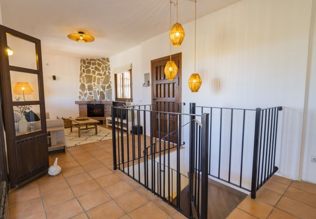 Cottage in Coín - Cubo's Casa Rural Pulpito