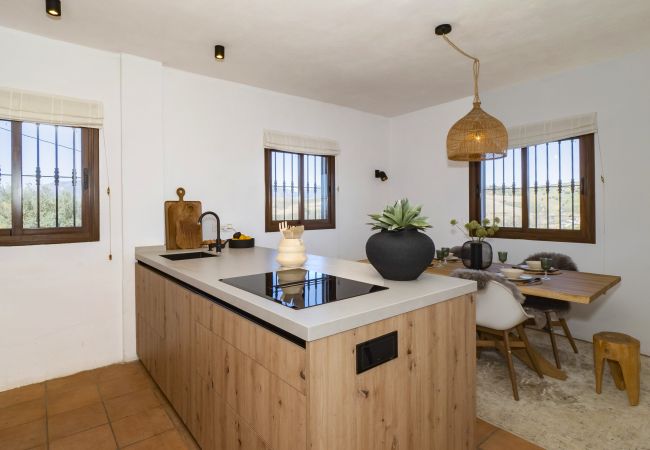 Cottage in Coín - Cubo's Casa Rural Pulpito