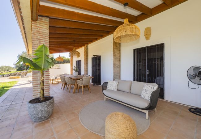 Cottage in Coín - Cubo's Casa Rural Pulpito