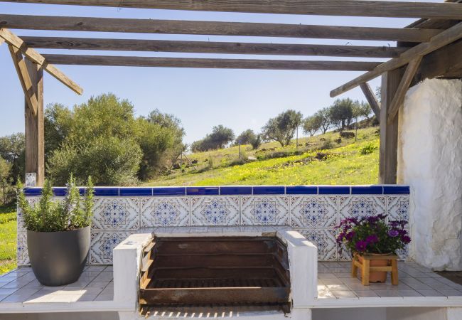 Cottage in Coín - Cubo's Casa Rural Pulpito