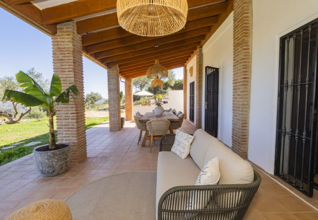 Cottage in Coín - Cubo's Casa Rural Pulpito