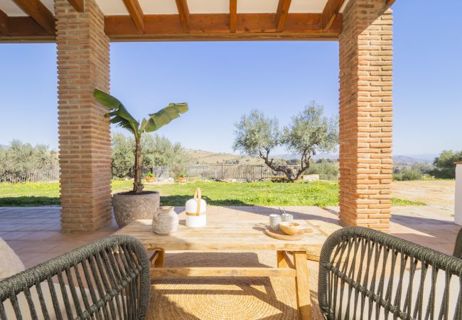 Cottage in Coín - Cubo's Casa Rural Pulpito