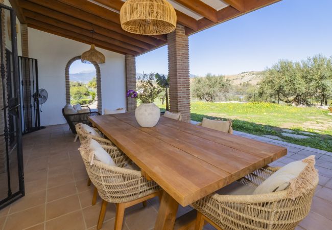 Cottage in Coín - Cubo's Casa Rural Pulpito