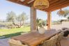 Cottage in Coín - Cubo's Casa Rural Pulpito