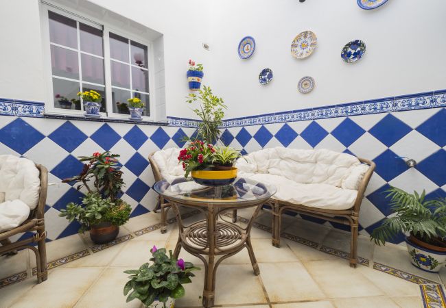 Apartment in Alhaurín el Grande - Cubo's Apartamento Gongora A