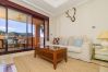 Apartment in Ojen - Cubo's Marbella Apartment Golf & Parking