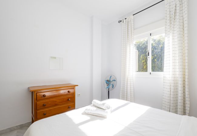 Apartment in Marbella - Cubo's Cabopino Beach Marbella Apartment
