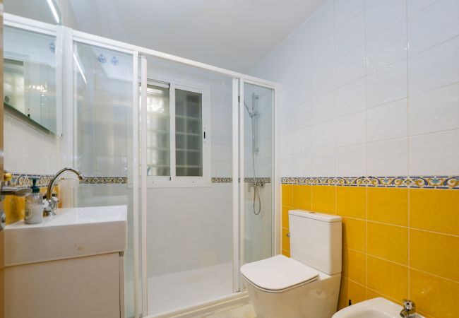 Apartment in Marbella - Cubo's Cabopino Beach Marbella Apartment