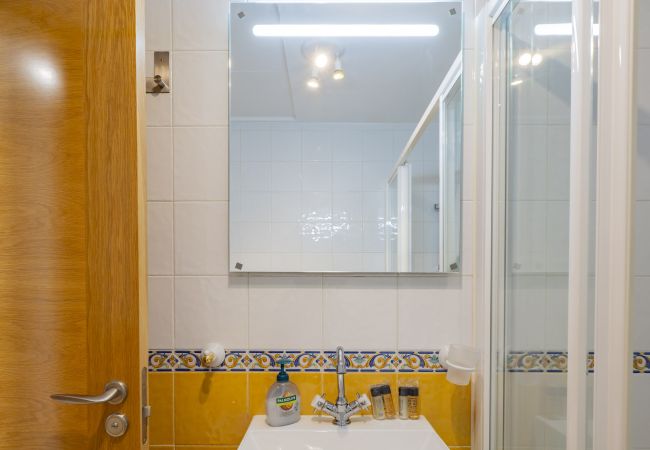 Apartment in Marbella - Cubo's Cabopino Beach Marbella Apartment