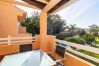 Apartment in Marbella - Cubo's Cabopino Beach Marbella Apartment