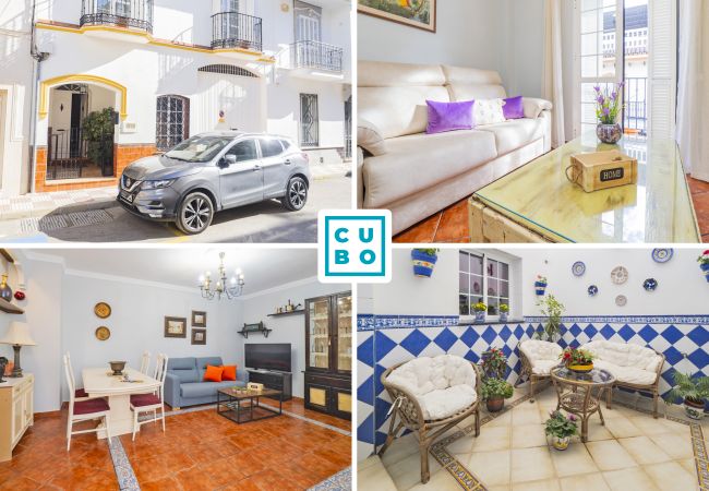 Apartment in Alhaurín el Grande - Cubo's Apartamento Gongora A + B