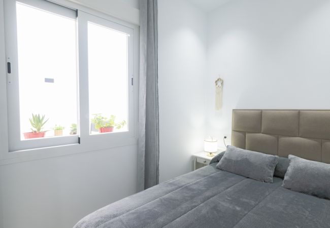 Apartment in Ardales - Cubo's Urban Apartment Ardales Center