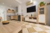 Apartment in Ardales - Cubo's Urban Apartment Ardales Center