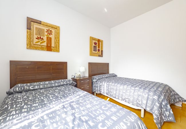 Apartment in Alhaurín el Grande - Cubo's Center House Gerald Brenan