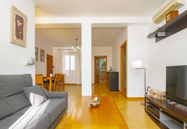Apartment in Alhaurín el Grande - Cubo's Center House Gerald Brenan
