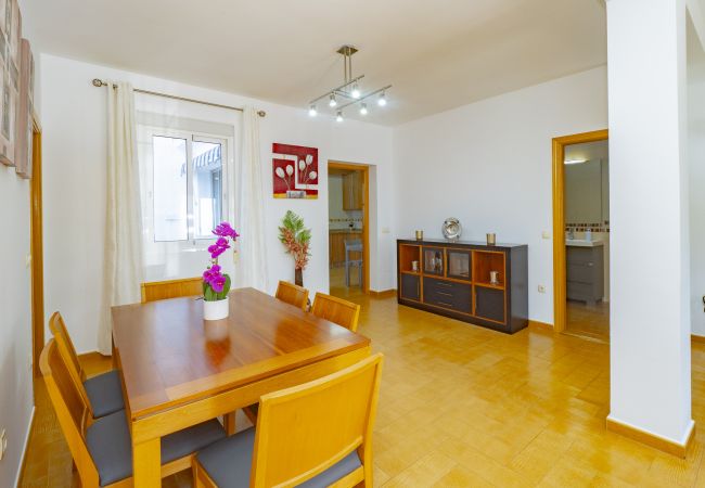 Apartment in Alhaurín el Grande - Cubo's Center House Gerald Brenan