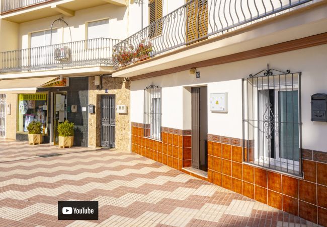 Apartment in Alhaurín el Grande - Cubo's Center House Gerald Brenan