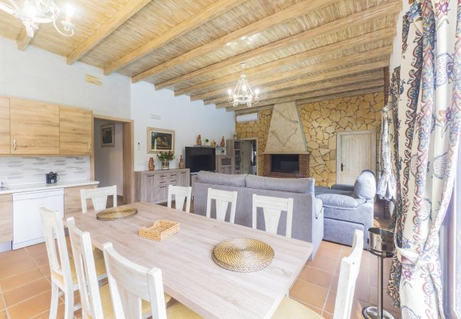 Cottage in Alhaurín el Grande - Cubo's Casa El Candil