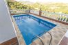 Cottage in Nerja - .Villa Marimel Con Piscina Privada