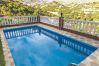 Cottage in Nerja - .Villa Marimel Con Piscina Privada