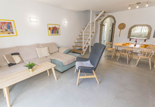 Townhouse in Nerja - .LA HACIENDA 36 NERJA