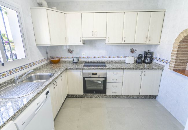 Townhouse in Nerja - .LA HACIENDA 36 NERJA