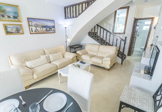 Townhouse in Nerja - .Pueblo Andaluz 106