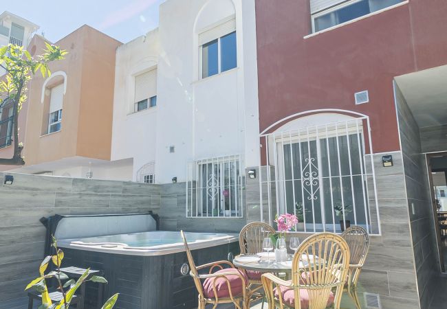 Townhouse in Nerja - .Casa Ramos Nerja