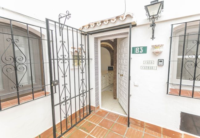 Apartment in Nerja - .Apartamento Cathari