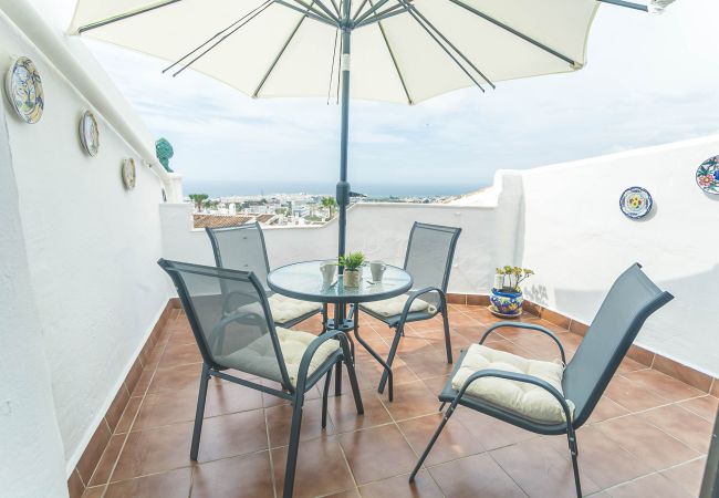 Apartment in Nerja - .Apartamento Cathari