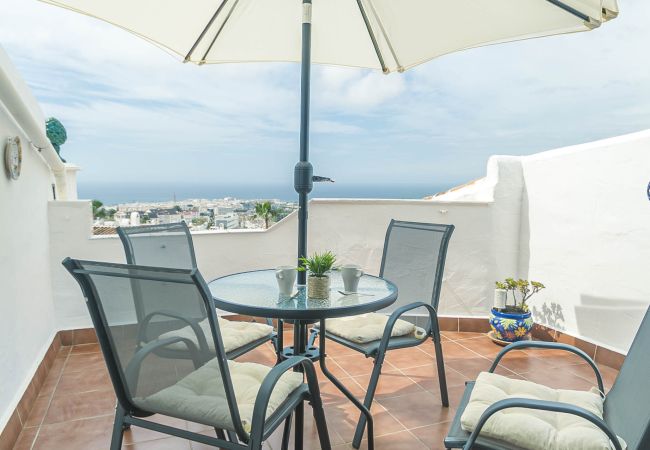 Apartment in Nerja - .Apartamento Cathari