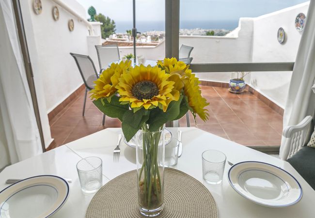Apartment in Nerja - .Apartamento Cathari