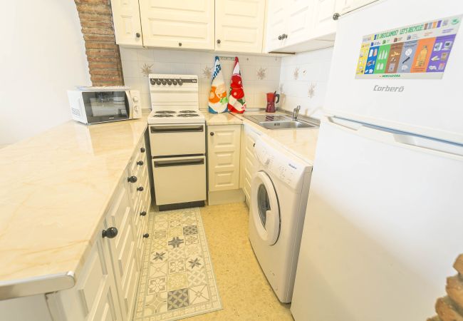 Apartment in Nerja - .Apartamento Cathari