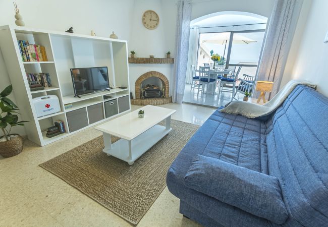 Apartment in Nerja - .Apartamento Cathari