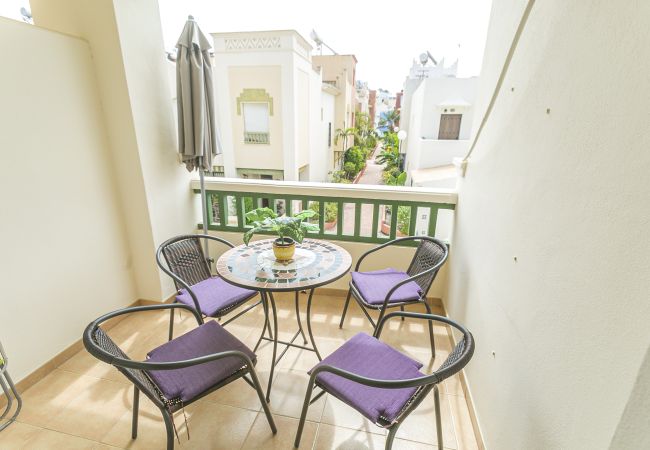 Apartment in Nerja - .Apartamento Toboso III