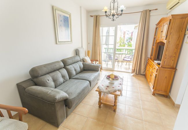 Apartment in Nerja - .Apartamento Toboso III