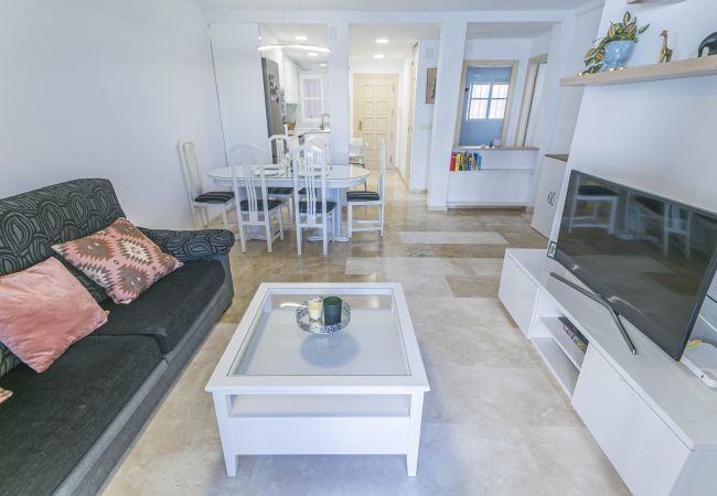 Apartment in Nerja - Alba Apartment 1B Fuentes de Alba