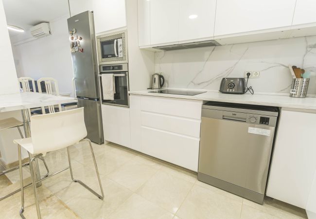 Apartment in Nerja - Alba Apartment 1B Fuentes de Alba